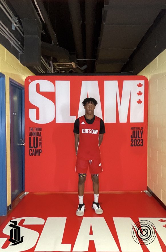 Had a great experience at <a href="/luthebeast/">Luguentz Dort 🇭🇹</a> ‘s first annual Elite 5 camp