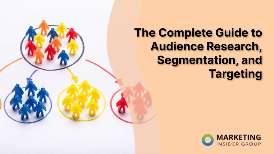 BrennerMichael's tweet photo. The Complete Guide to Audience Research, Segmentation, and Targeting: https://t.co/pvHlyjtrFd 

#ContentMarketing https://t.co/QXEBucK5hi
