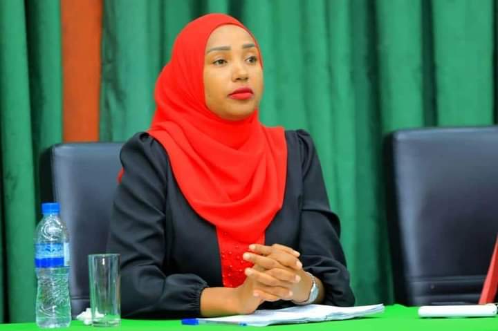 #ክብርት_ወይዘሮ_ጠይባ_ሀሰን 
የኢፌዲሪ ስደተኞችና ተመላሾች አገልግሎት ዋና ዳይሬክተር ሆነው በክቡር ጠቅላይ ሚኒስትር ዶክተር አብይ አህመድ  ተሾሙ። መልካም የተሳካ የሥራ ዘመን።
#Teyba Hasen 
<a href="/BintWollo/">بنت ابوها (EK)</a> <a href="/bereket12021664/">Bereket Bekele</a> <a href="/GsTsion/">Tsion 🇪🇹</a> @burtukan_k