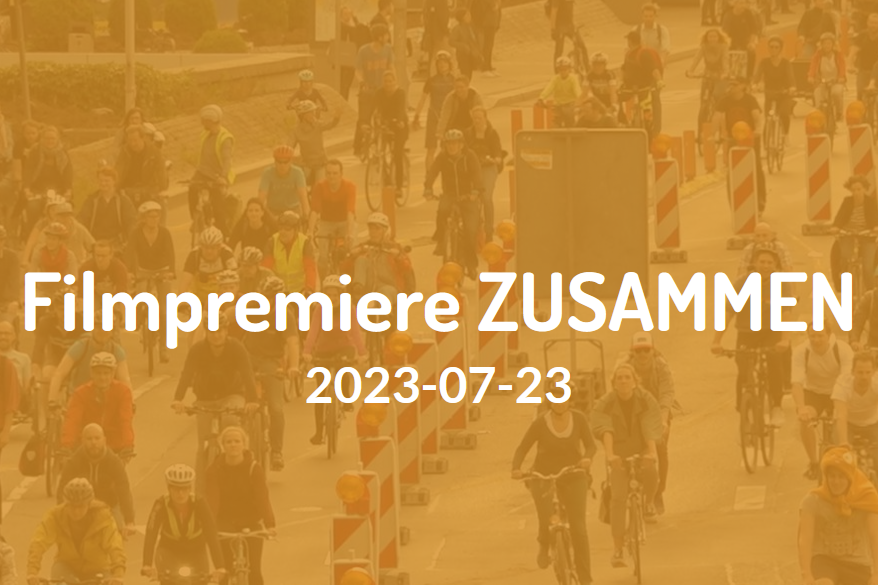 Vor ein paar Jahren waren wir Teil des Reallabors „Nachhaltige Mobilitätskultur“ in Stuttgart.

Andreas Stiglmayr hat darüber einen Film gedreht, Premiere morgen (So) um 11 Uhr auf dem Filmfestival NaturVision in Ludwigsburg. Mehr auf unserem Blog: lastenrad-stuttgart.de/allgemein/3780.