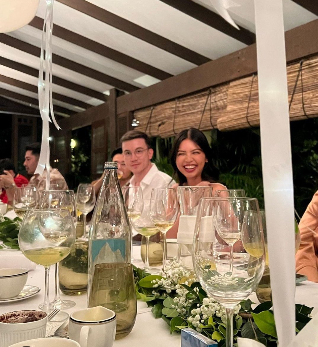 onlymaine4ever's tweet photo. From ciara sotto IG 
bride-to-be #AtaydeMendoza 😍❤️
#Armaine #MaineMendoza #ArjoAtayde https://t.co/OTTYiB0bVs