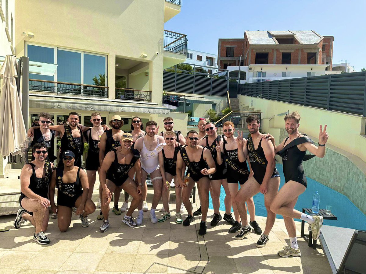 akbance's tweet image. Bancey castle stag do #greatage #bancestag #slay