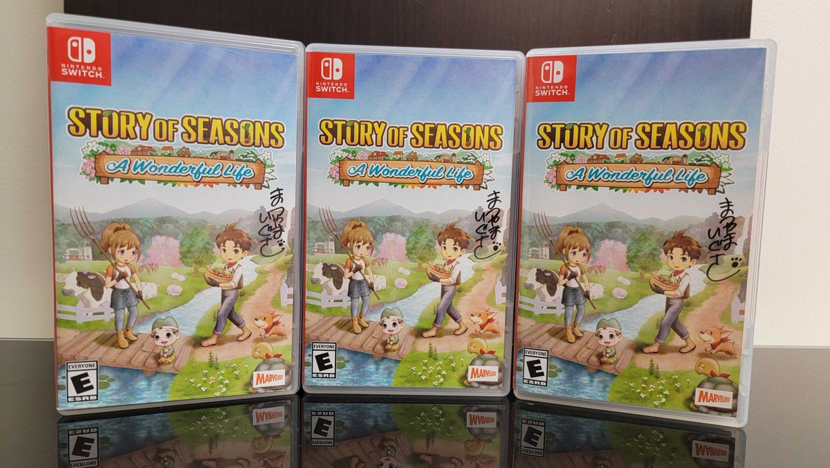 XSEED Games tweet media