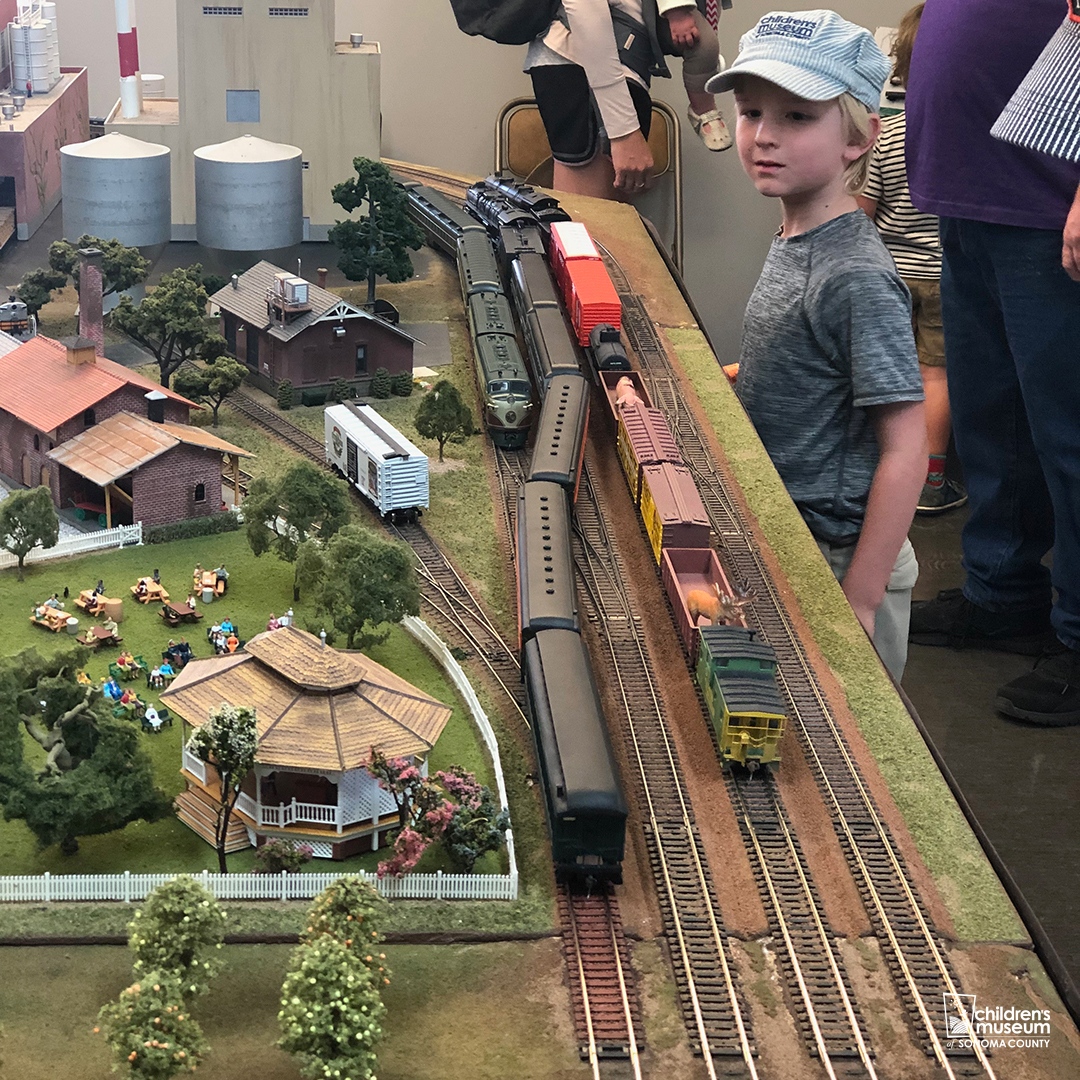 Children's Museum of Sonoma County tweet media