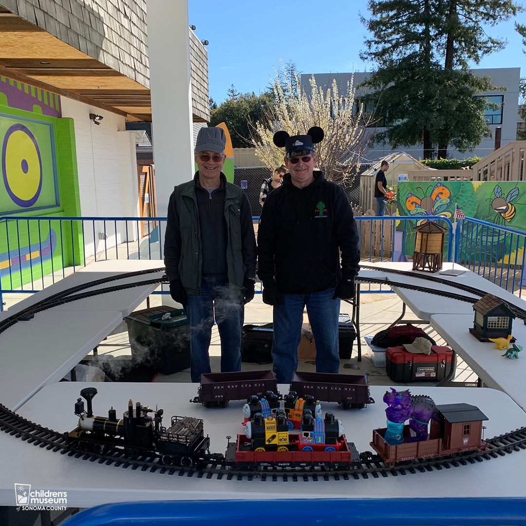 Children's Museum of Sonoma County tweet media