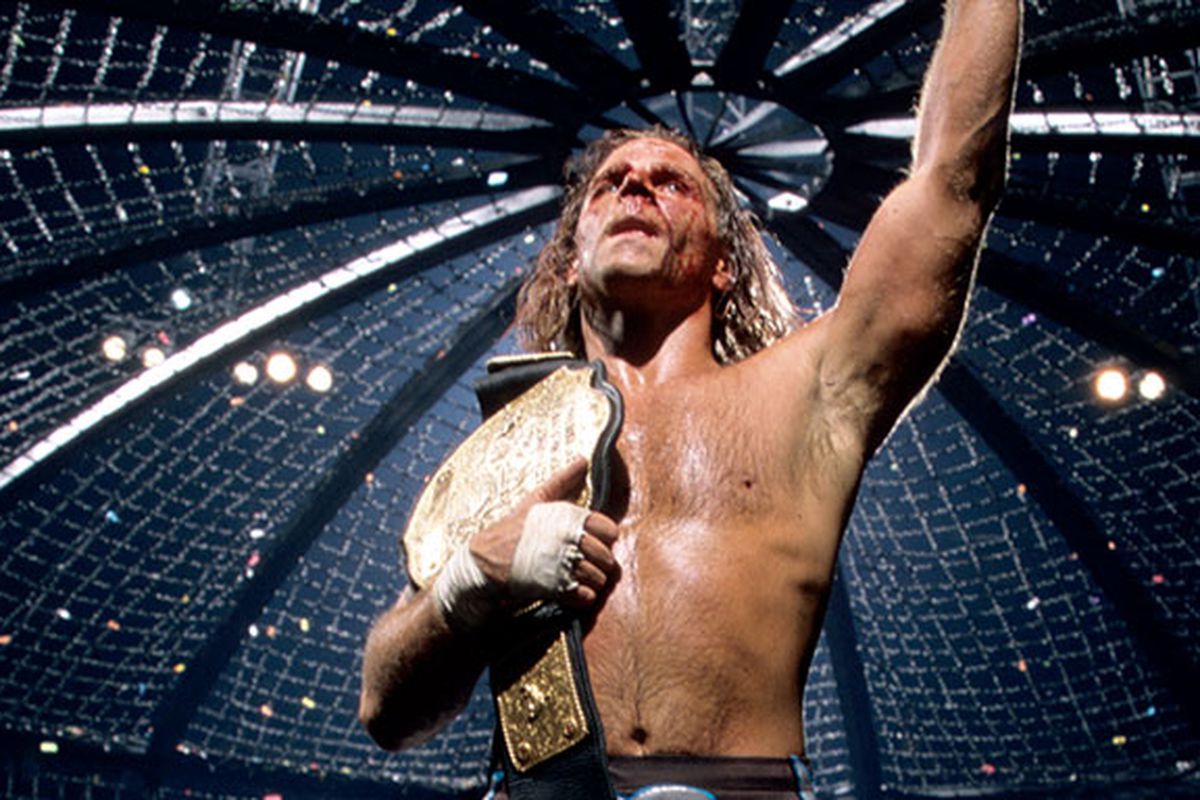 Happy Birthday to "The Heartbreak Kid" Shawn Michaels  💔