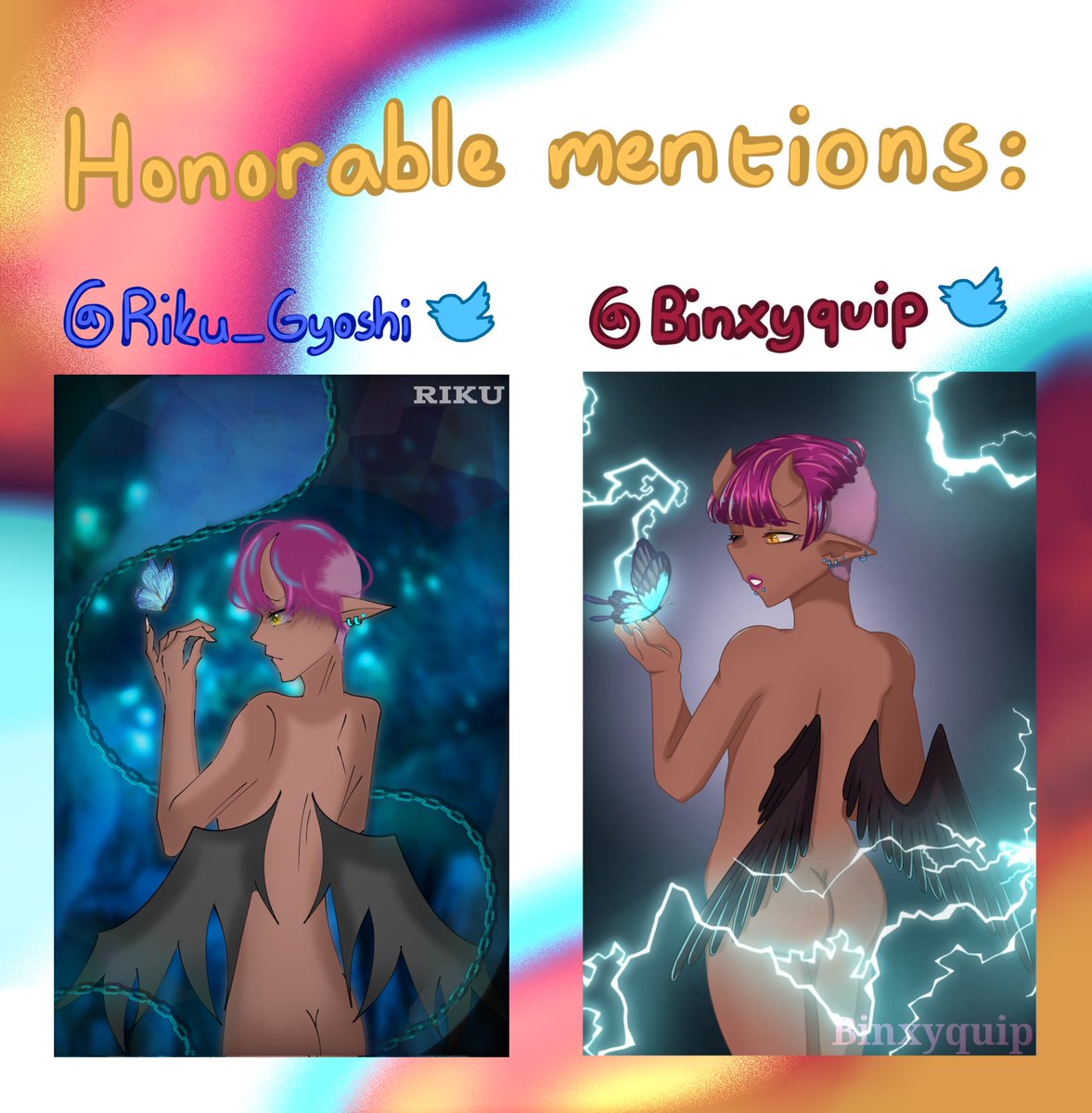 alariixOfficial's tweet photo. THAT'S IT FOR THE DTIYS RESULTS!!! Congrats to the winners, and thank you to everyone that joined! 🩵

The winners have prices to obtain:
1st place - Full body of a character
2nd place - A half body of a character
3rd place - A headshot of a character

#alariix100dtiys https://t.co/huHmpu7XTW