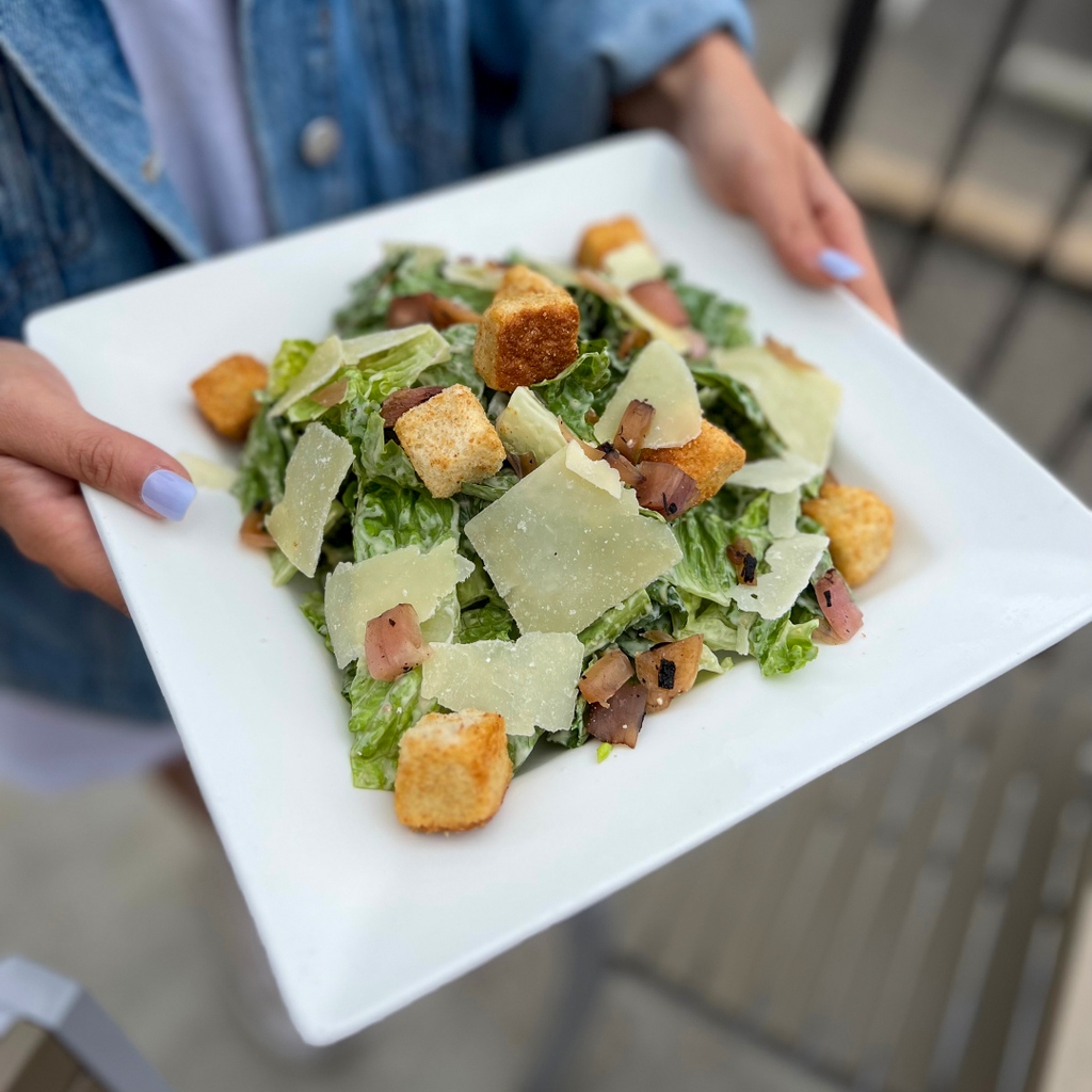 Crisp, refreshing and oh-so satisfying ☀️ @BhamRestWeek is BACK and our Caesar Salad is on the MENU! From now until the 29th, come treat yourself to a salad of your choice and a slice of our Super Cheese or Perfect Pepperoni pizza for just $15! #BhamRestWeek #BRW2023