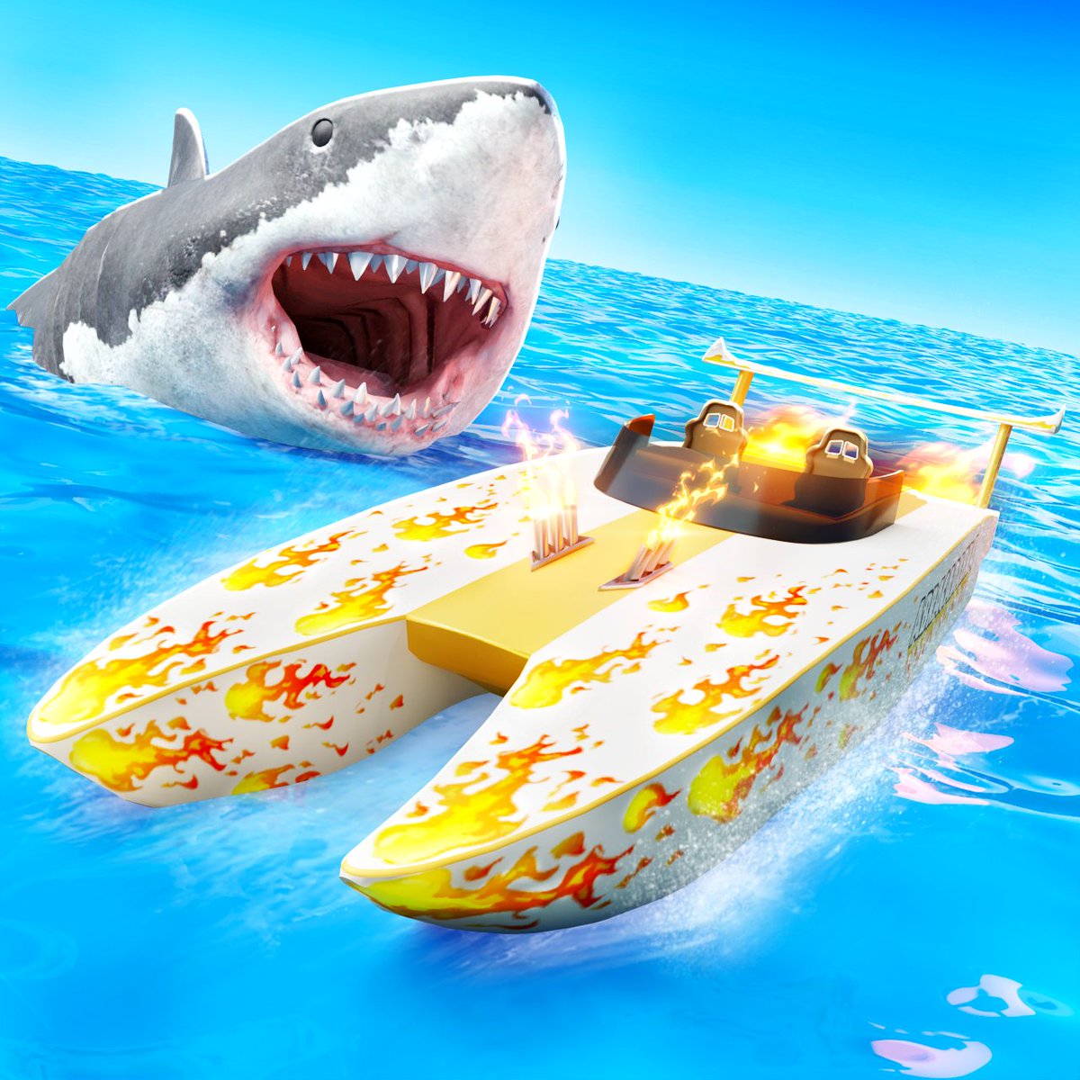 SharkBite 2 codes