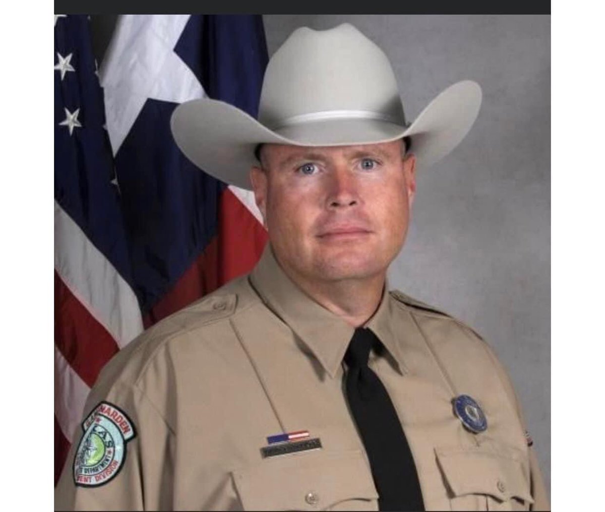 KenPaxtonTX's tweet photo. Prayers this morning for Deputy Bosecker’s family and all his brothers and sisters in blue who worked along side him. This is a tragic loss. 

“Eastland County Deputy Killed in the Line of Duty....

At approximately 9:00 PM on Friday, July 21, 2023, Deputies with the Eastland County Sheriff’s Office responded to a domestic fight in progress at a residence on Hwy 183 between Cisco and Rising Star. Deputy David Bosecker arrived on scene first and immediately began receiving gunfire from the suspect. Deputy Bosecker was struck and fatally wounded. Other units arriving were able to apprehend the suspect and no one else was injured. The suspect was taken to Stephens County Jail where he was charged with Capitol Murder. This is an active investigation being led by the Texas Rangers.
 
Deputy Bosecker had been in law enforcement for over 21 years and was a master peace officer. He began his law enforcement career in Wise County as a deputy then transitioning to Texas Alcoholic Beverage Commission. He would later become a Game Warden for Texas Parks and Wildlife. And Police Officer for Comanche PD. He finally ended up at Eastland County as a deputy in 2021 and he also worked part time for Cisco PD as a marine enforcement officer.” From Eastland County today.