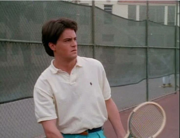 https://t.co/4I67kkCqHx
Fun fact of the day - Matthew Perry was once a top-ranked junior tennis player in Canada https://t.co/o5BJBe8pfZ