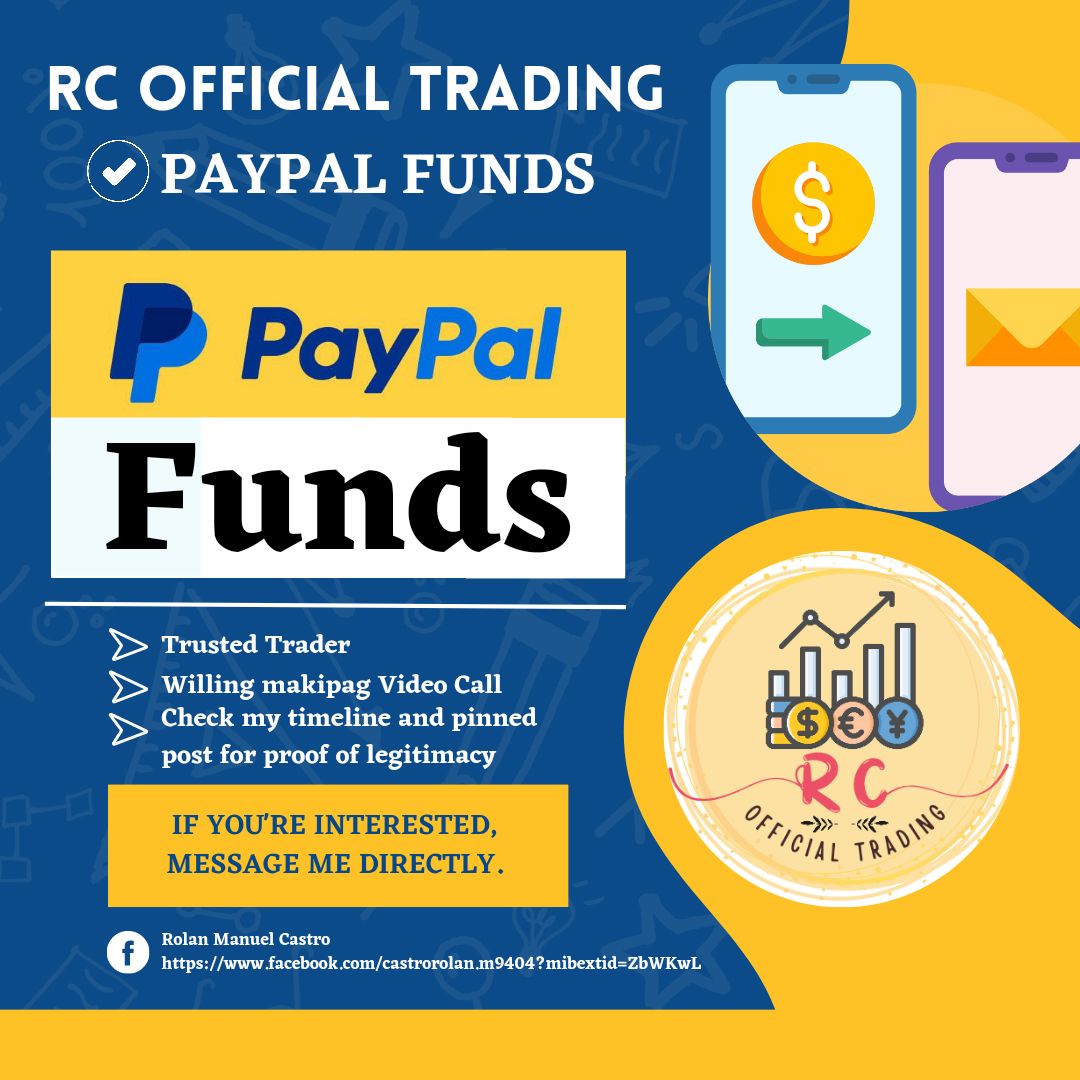 #PayPal #paypaltogcash #gcashtopaypal #paypalfunds #paypalcashin #paypalcashout