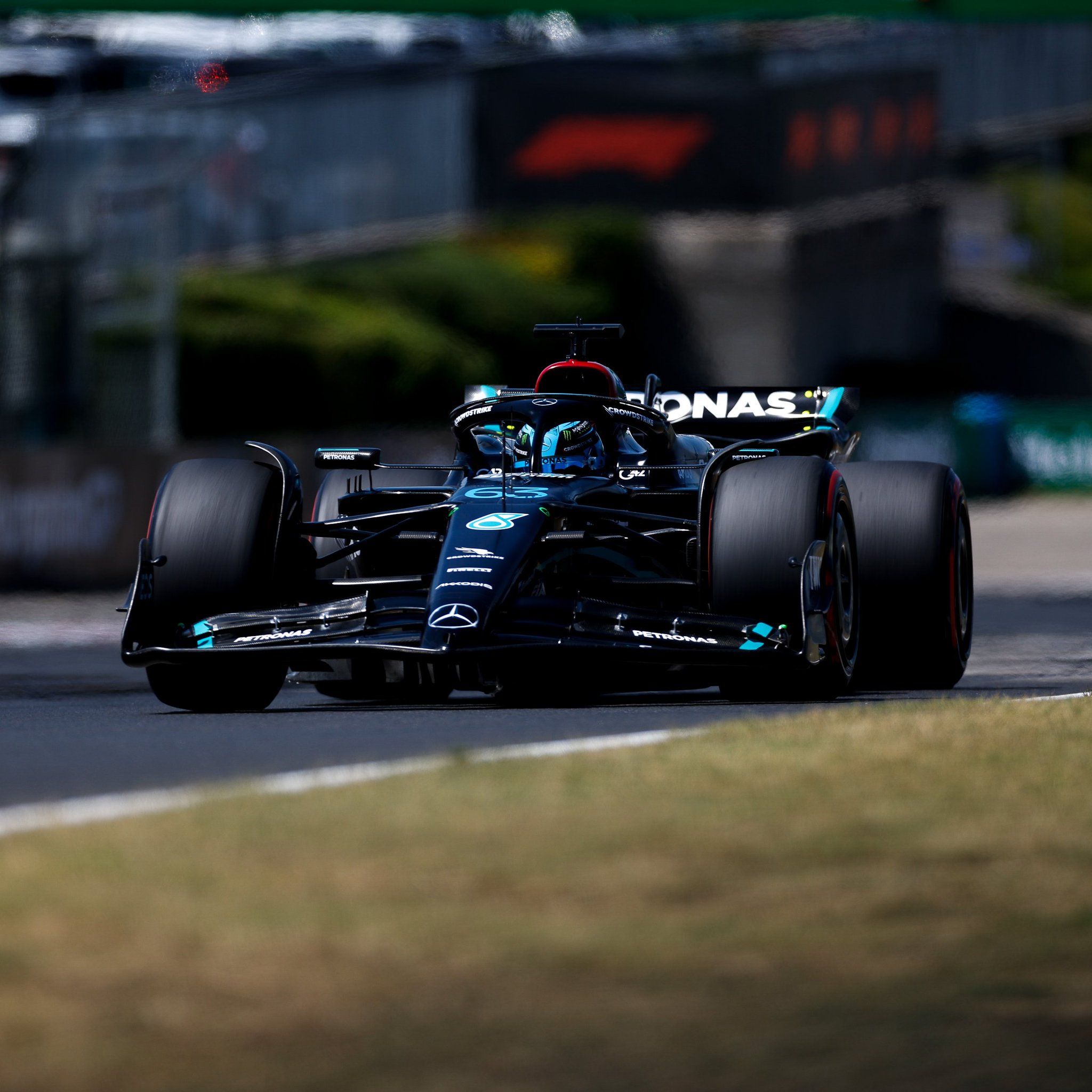 MercedesAMG PETRONAS F1 Team on Twitter "Ahhh. is out of Q1