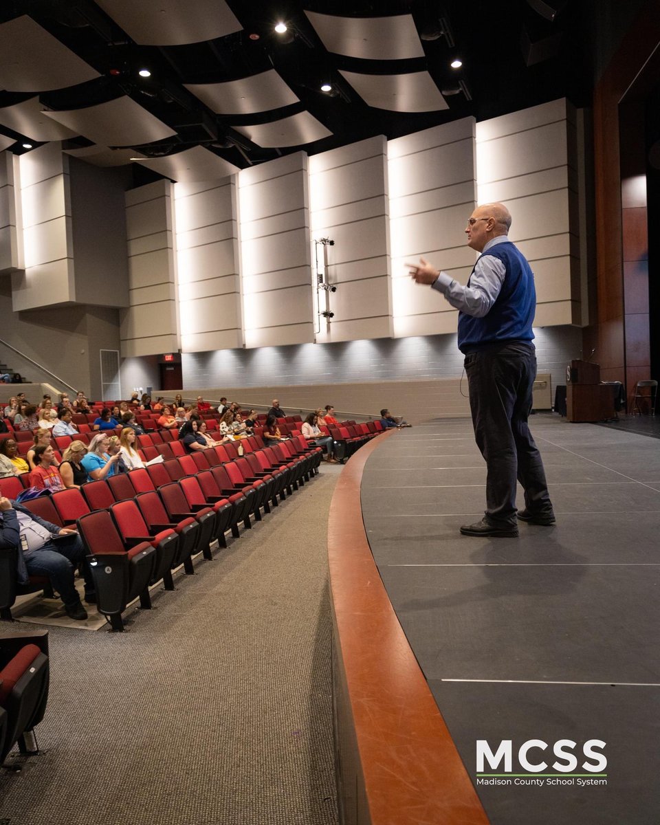 THANK YOU <a href="/plugusin/">Bill Ferriter</a> for closing out NATC this week with a powerful message about students gaining a reputation as a learner &amp; taking ownership of their progress toward mastery! It was a very timely learning opportunity as we continue to move toward standards-based grading. #atplc