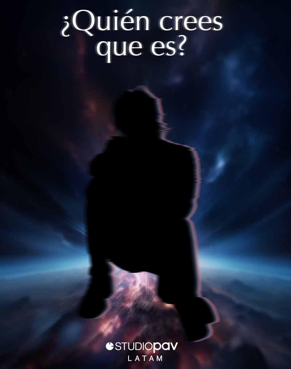 Te estamos trayendo a un artista muy especial para nuestra próxima gira en LATAM 🤯
 
🤔 ¿Puedes adivinar quién es?

_________________________

Estamos trazendo um artista muito especial para nossa próxima turnê na América Latina 🤯

🤔 você consegue adivinhar quem é?