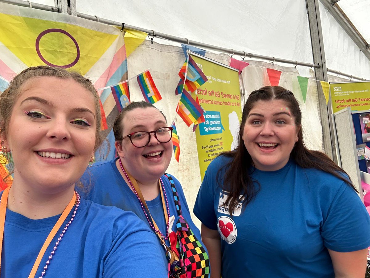 SkillsWellbeing's tweet photo. Love Life are at Pride today and tomorrow come along and see us #Pride2023 #Newcastle #LearningDisabilities #Autism #SexualHealth https://t.co/gOydGXYi54