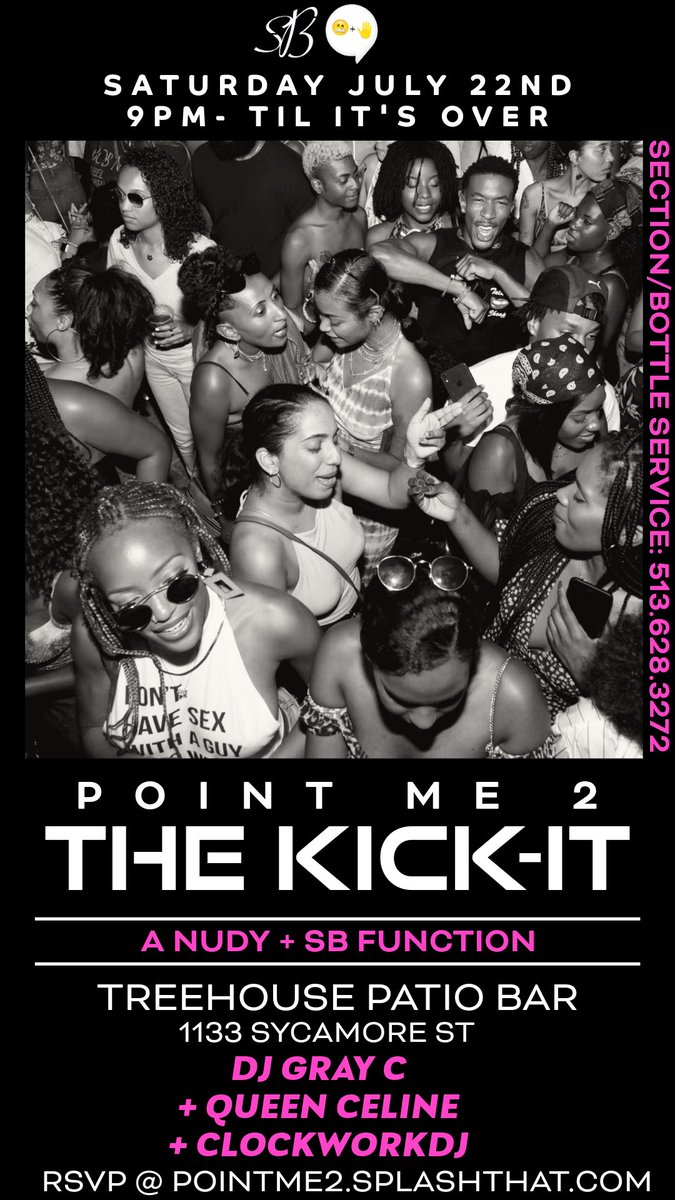 Point Me 2 the Kick-It TONIGHT! - mailchi.mp/f526b5f6bd69/k…