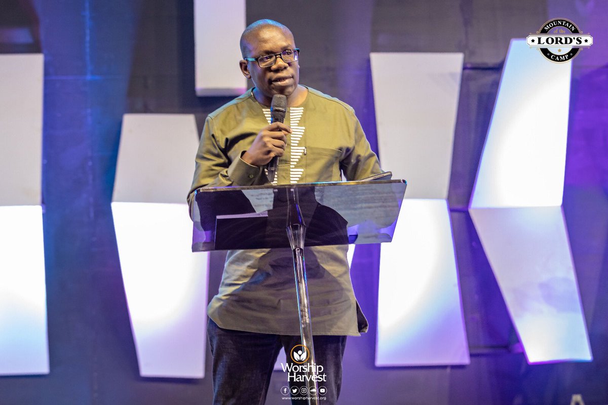 worship_harvest's tweet photo. “All the fools in the world value things they can see with their eyes and despise things they can’t see. Be very careful with things you cannot see like blessings.”@mosesmukisa

#MOLC
#WorshipHarvest
#YearOfFruitfulness https://t.co/QzBRjNovfW