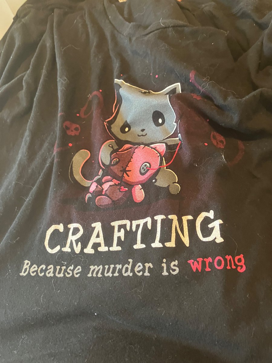 emmamcneil's tweet photo. @Gurdur @RCAnnaKate @RedMags60 @becklaxton @Glinner @patmimo I really hope they’re real. They’re wonderful. If they are I expect the lady (my new hero) would appreciate this t-shirt my husband gave me https://t.co/DWPSzbOcO4