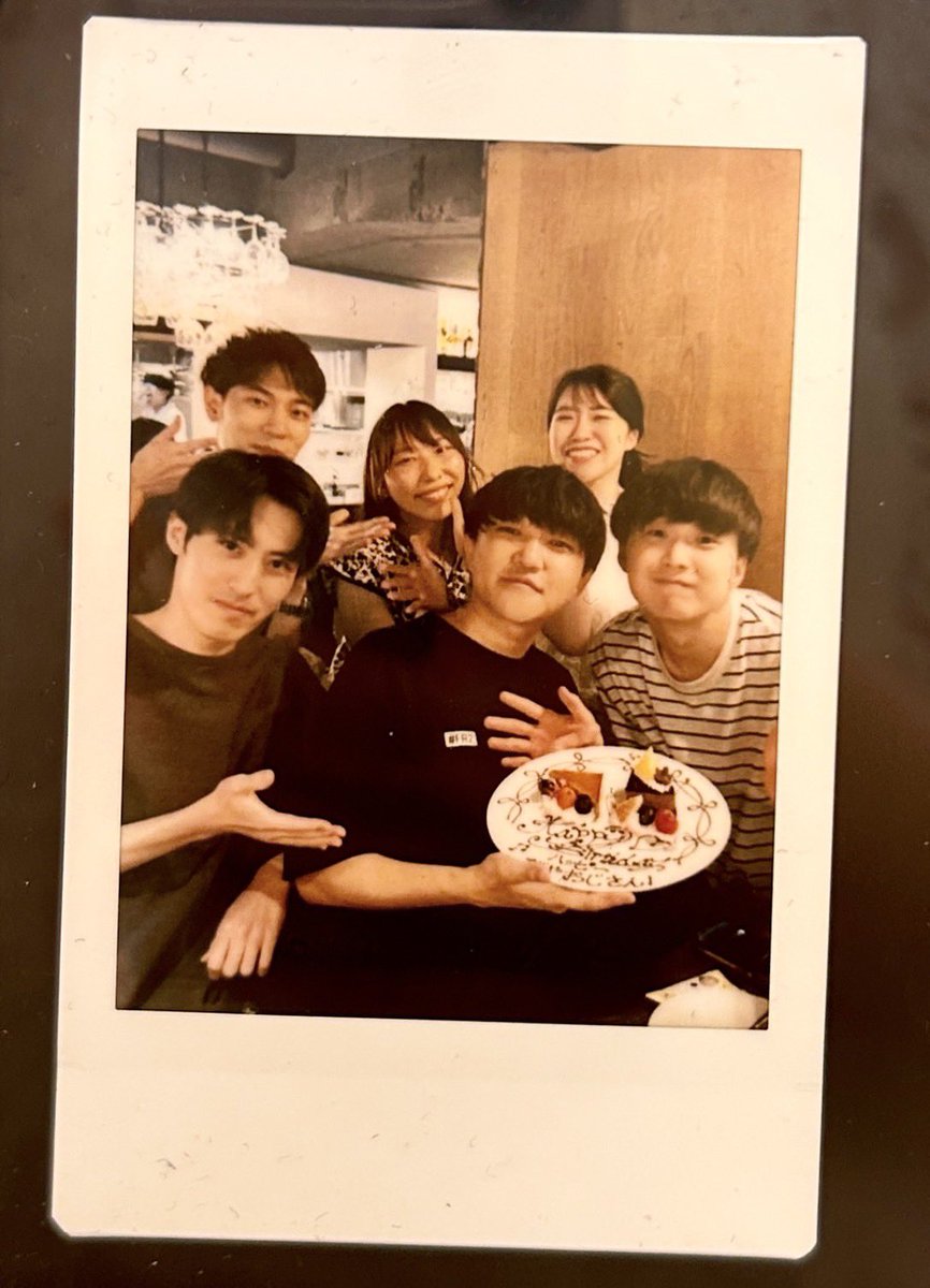 para_acappella's tweet photo. @gaya_acappella 
ガヤちゃん生誕祭 https://t.co/wL6wRP21xD