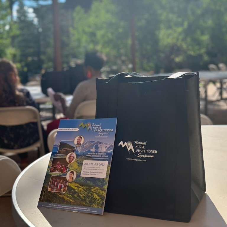 National Nurse Practitioner Symposium tweet media