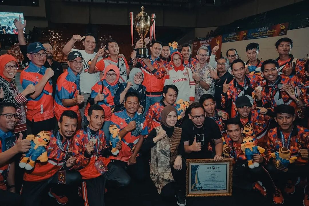 Ganjar Pranowo tweet media