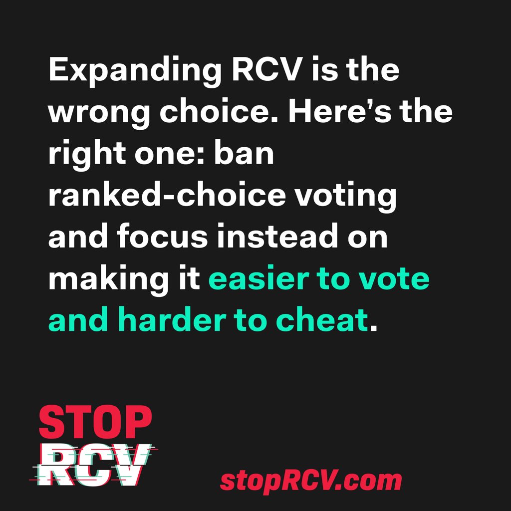 Stop_RCV's tweet image. #StopRCV