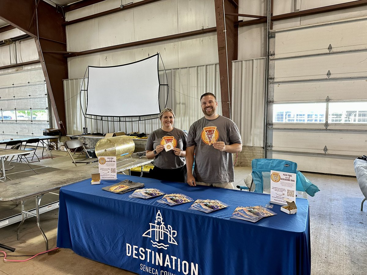 Destination Seneca County tweet media