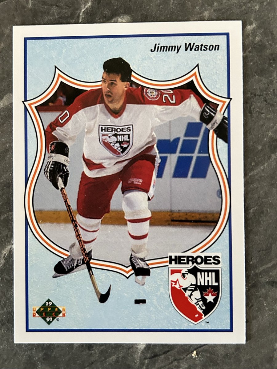 Claude6Landry's tweet photo. #JimmyWatson. https://t.co/rdKePnB4C0