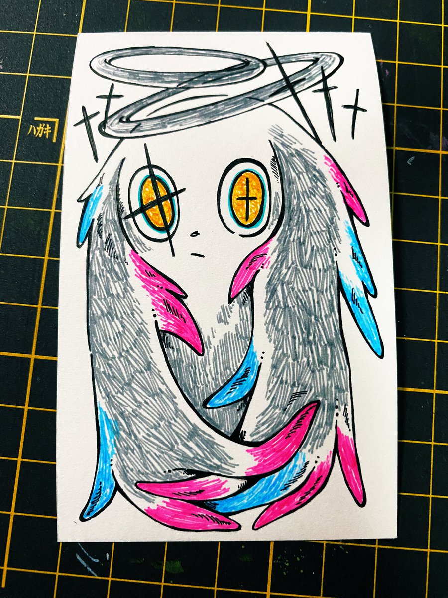 yumenashi_88's tweet photo. BROCC.70
ルルワ
グラドーを取り込んだ姿。
さて、どう進もうか
#イラスト
#アート
#BROCC. https://t.co/RKzIzlP0fY