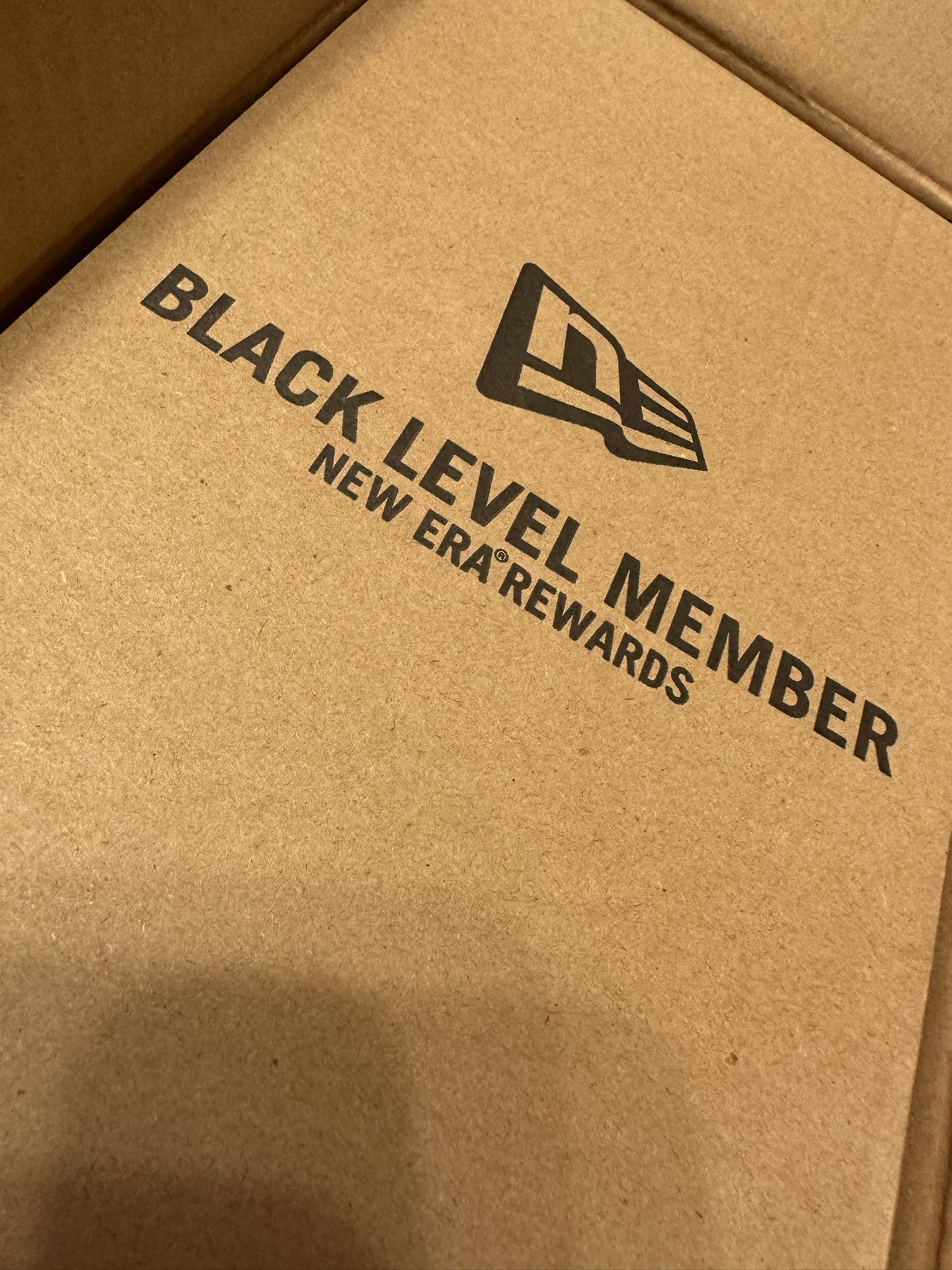 非売品 NEW ERA REWARDS ブラック会員特典 オリジナルノベルティ