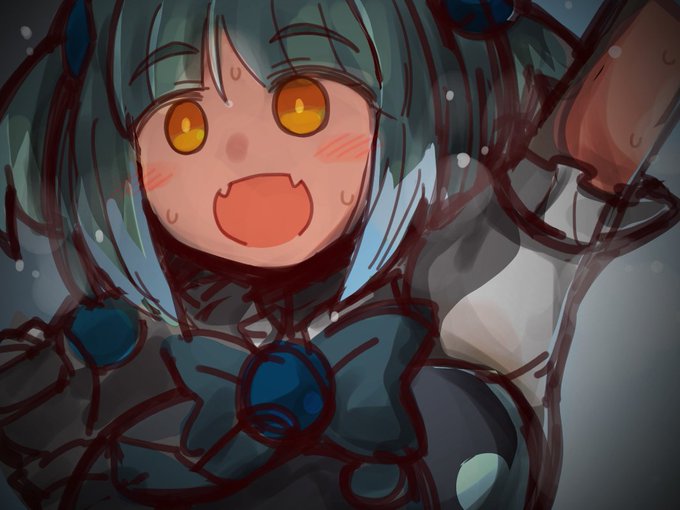 腋汗プリボム衣装アサちゃんください 