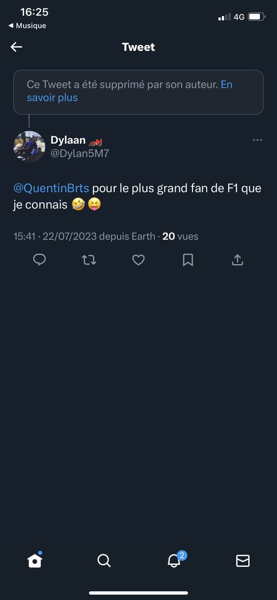 QuentinBrts's tweet photo. @Dylan5M7 @idreau_ @idreauTV Ah yes c’est cool ton truc la https://t.co/aExall0pkv