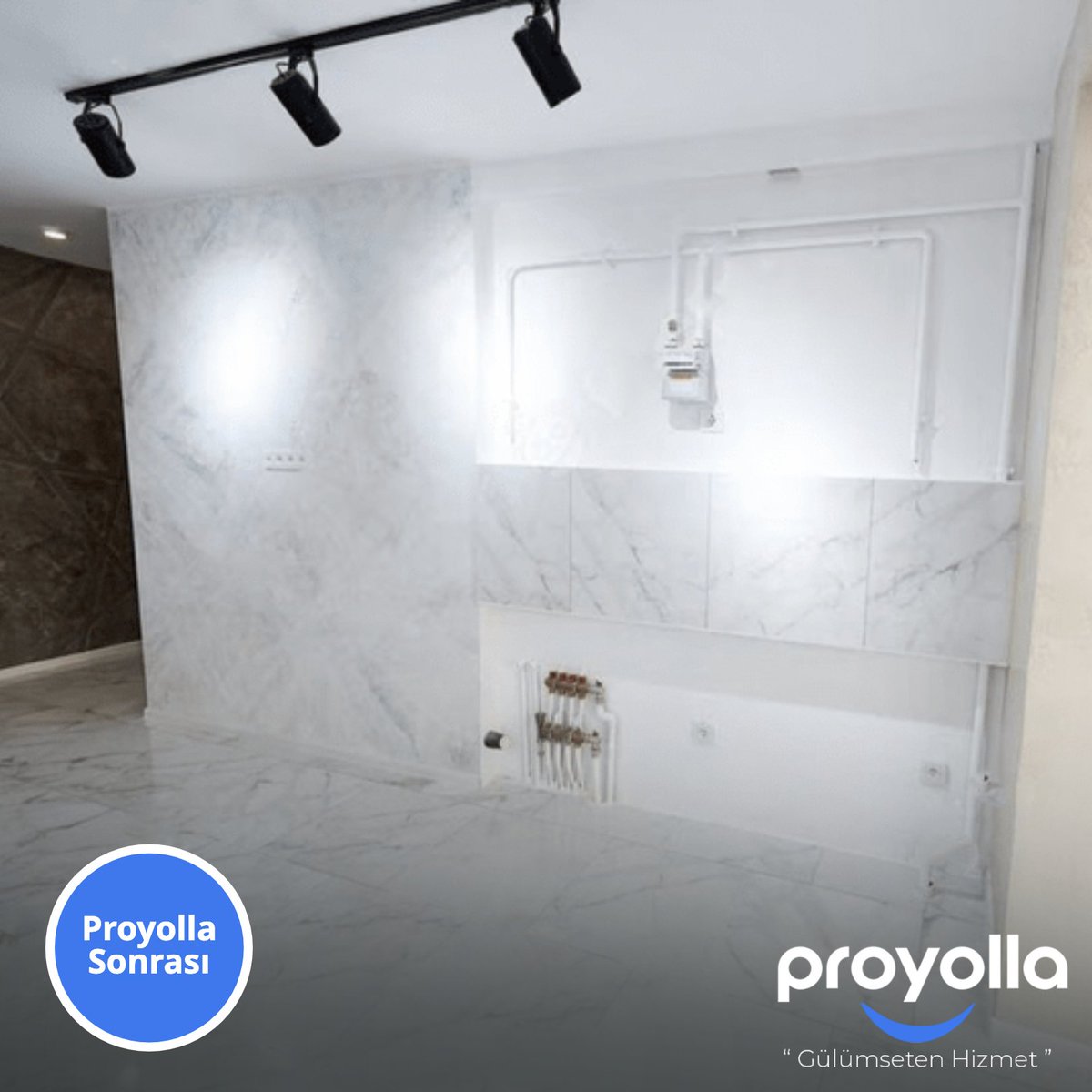 Odanızı yenilemek istiyorsanız proyolla.com ya da Proyolla mobil uygulaması ile alanında uzman, fiyat garantili ustalarımıza ulaşabilir ve hayalinizdeki odaya sahip olabilirsiniz!

Üstelik ücretsiz ve komisyonsuz!

#ProyollaSonrası

#proyolla #usta #evyenileme