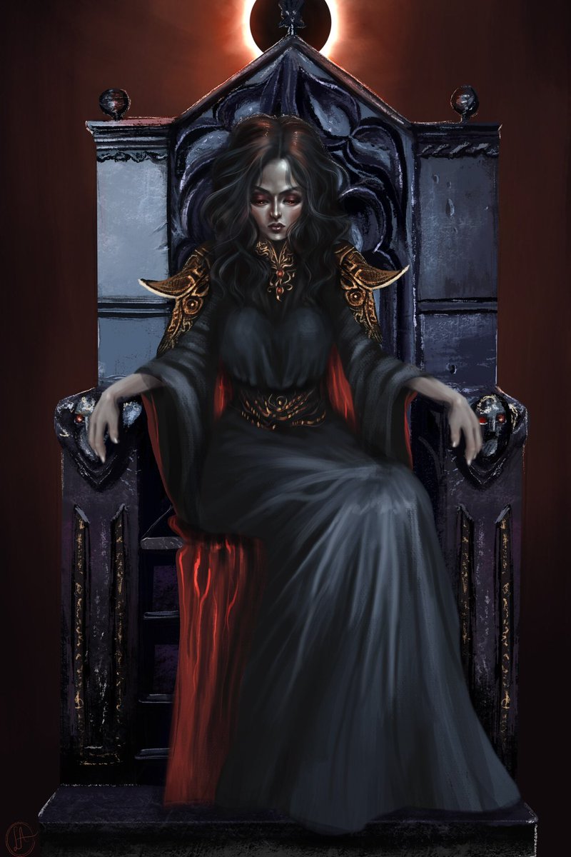 Commission request 
#art #artist #ArtistOnTwitter #digitalart #DigitalArtist #Procreate #procreateart #darkart