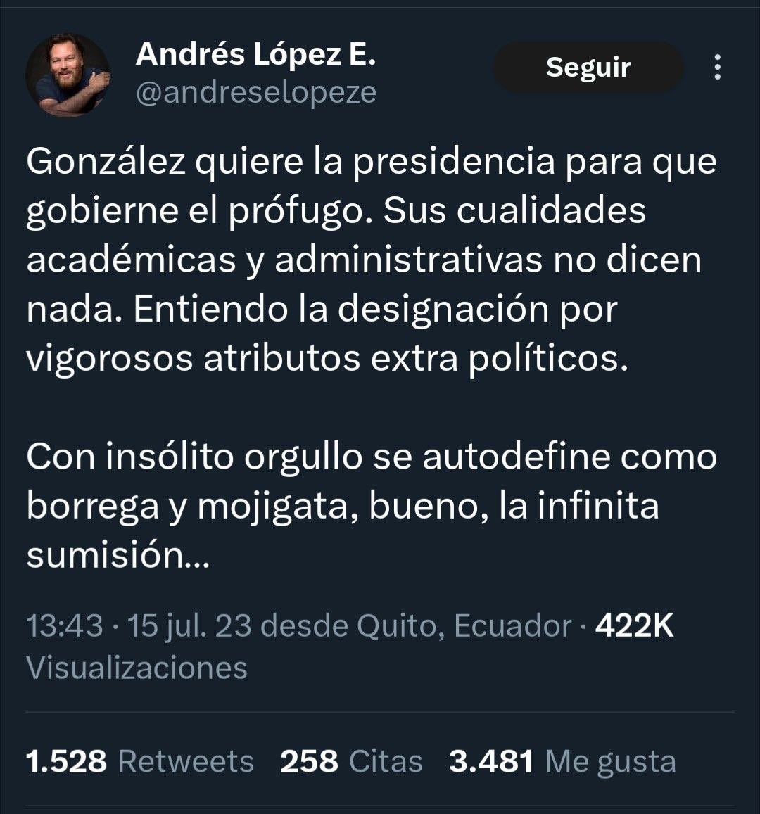 Vinicio Alvarado tweet media
