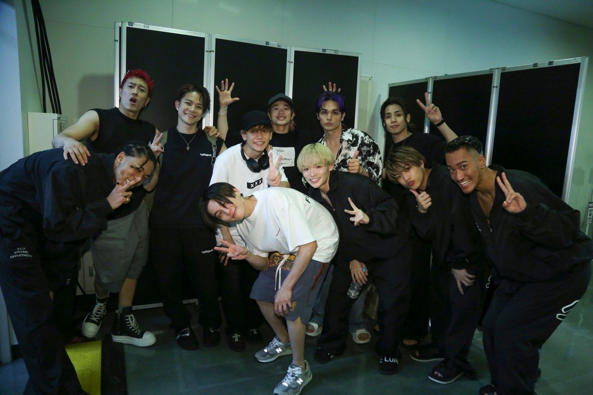 岩谷 翔吾(THE RAMPAGE) tweet media