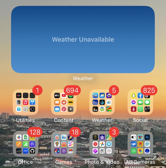 RT @weather_vision: If you ever see this on the widgets by @Apple Weather, can you please let us know? https://t.co/Yb2cfpqb8n