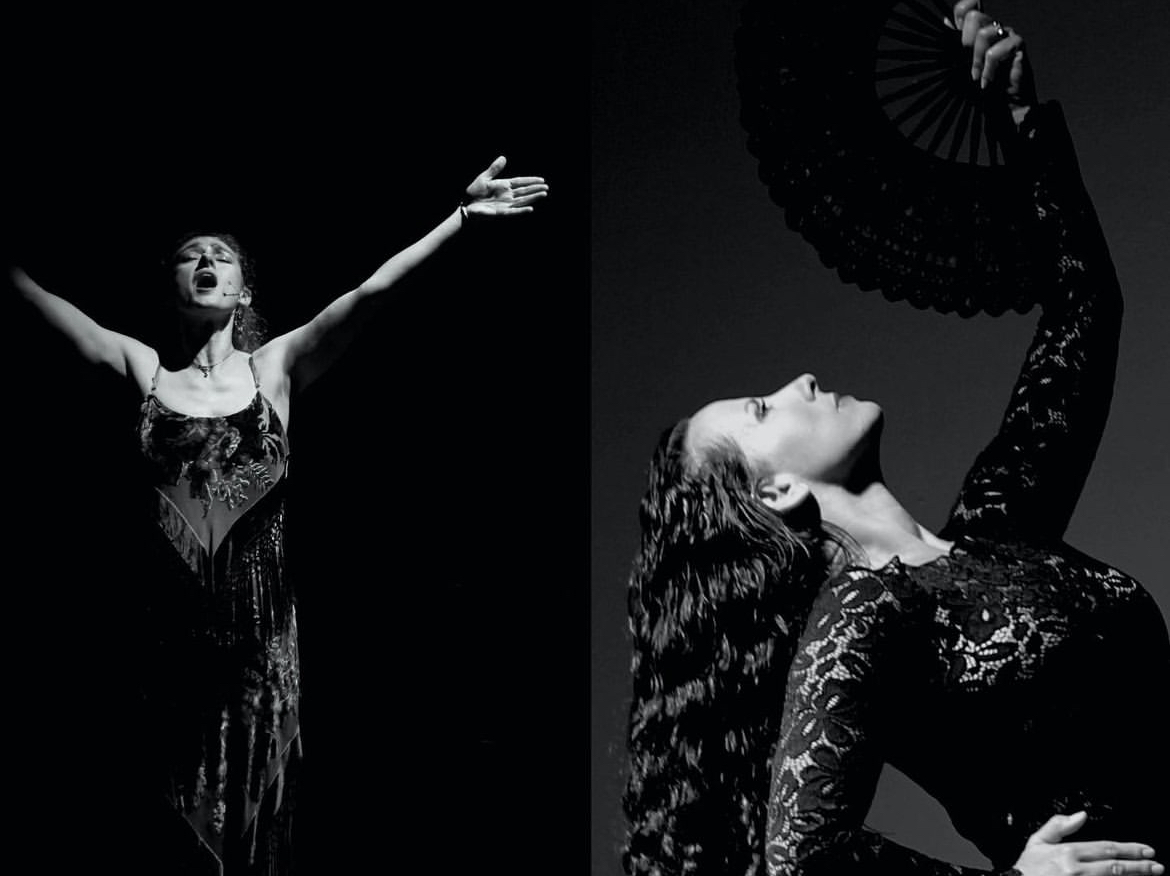 Marija_Temo's tweet photo. 8/5/23 @ 7p.m. Flamenco Performance/ M. Temo &amp; K. DeMars/ Temo Flamenco Intensive 8/24-26/23, Mke- WII - https://t.co/N6niN5RKOF https://t.co/xkEWEczABh