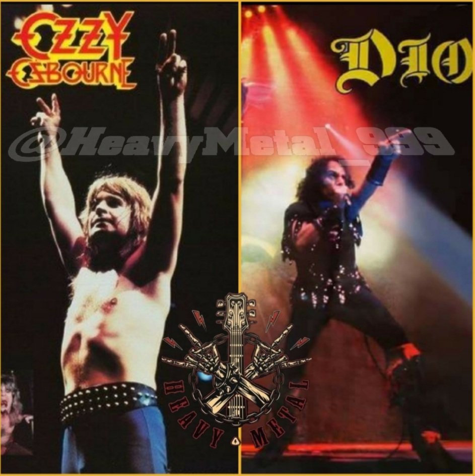 HeavyMetal_999's tweet photo. OZZY or DIO
Who do you like more?🤔 https://t.co/Ug1kfp7YQ0