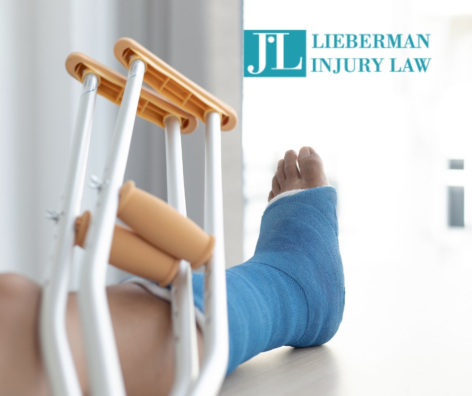 One Accident Can Change Everything!
Our attorneys will take care of your personal injury claim and fight for the compensation you need to get your life back on track. 
.
.
.
#personalinjurylawyer #accidentclaims