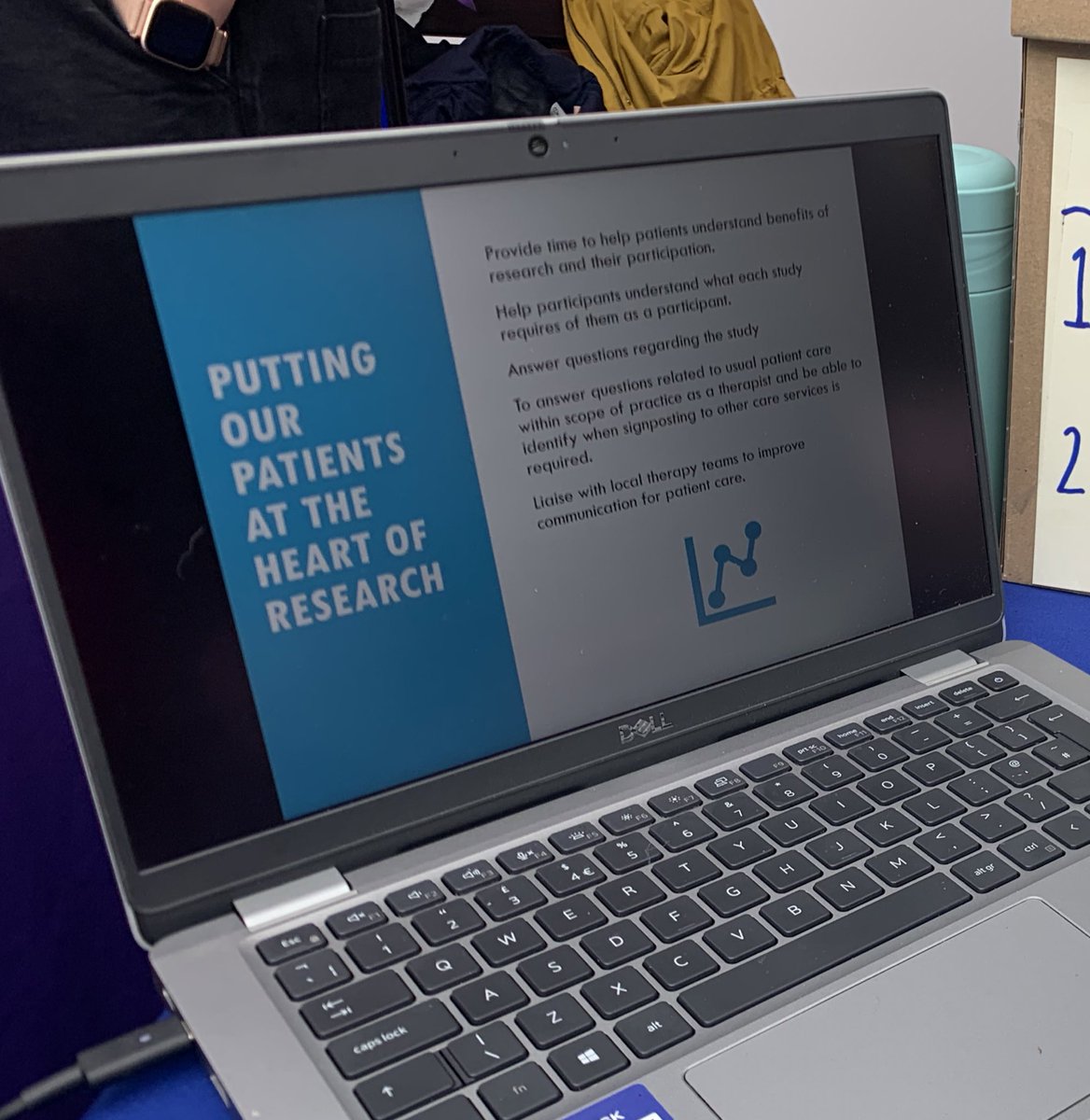 MaidmentLindsay's tweet photo. Great Shaping the future event at Sheffield Winter Gardens today, great public involvement which is what it was all about! Putting on our thinking caps for an innovative research event! @SheffieldHosp https://t.co/D1dABL1IvB