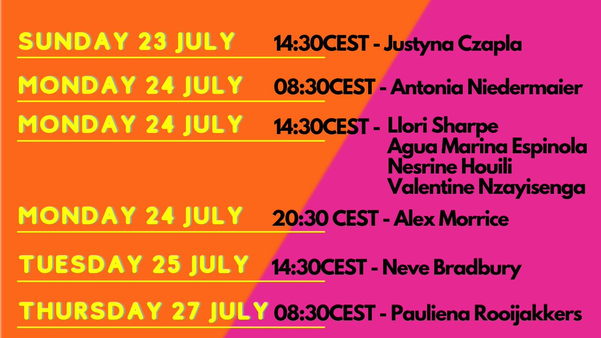 Join us on <a href="/GoZwift/">Zwift</a> for your chance to unlock our special edition #TDFF2023 jersey for your avatar!

4 rides a day from 22 to 31 July. Sign up ⤵️ 
zwift.com/ca/events/tag/…