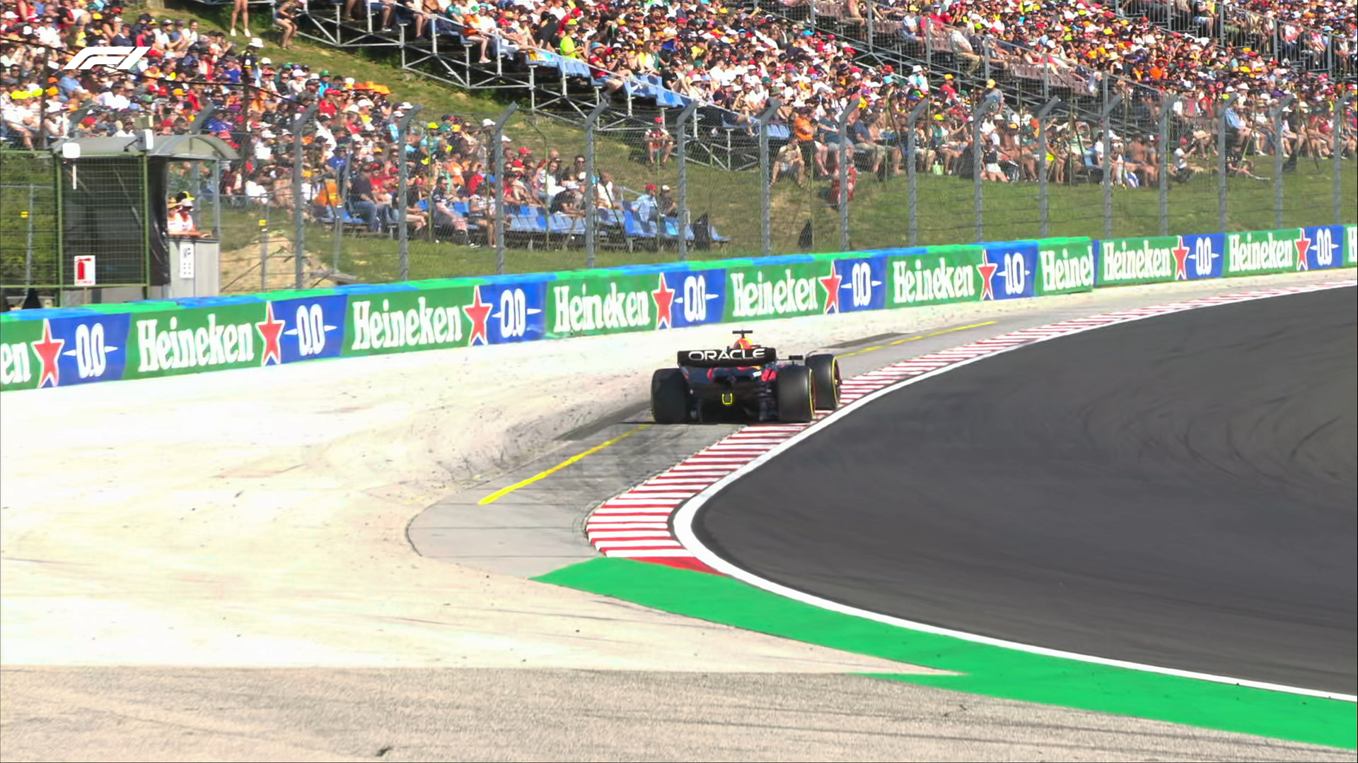 Formula 1 On Twitter Max Verstappen Has His Lap Time From Q2 Deleted For Track Limits Over 8 