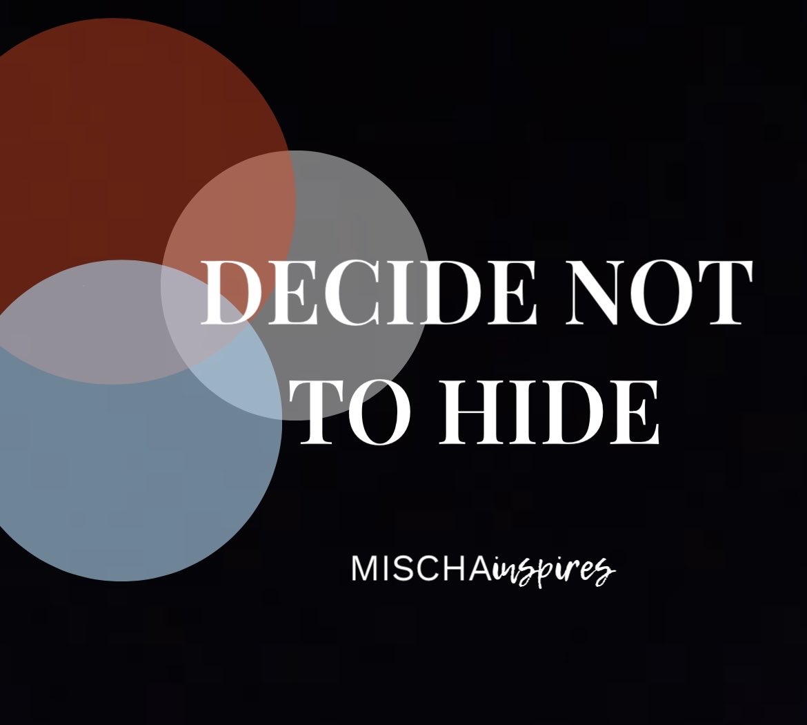 It’s time to deposit into the world all of what God’s been telling you is yours to give. No more hiding from people, from what scares you or from what you have no desire to do. This season is bigger than what you can comprehend. Cooperate now and watch it make sense later.