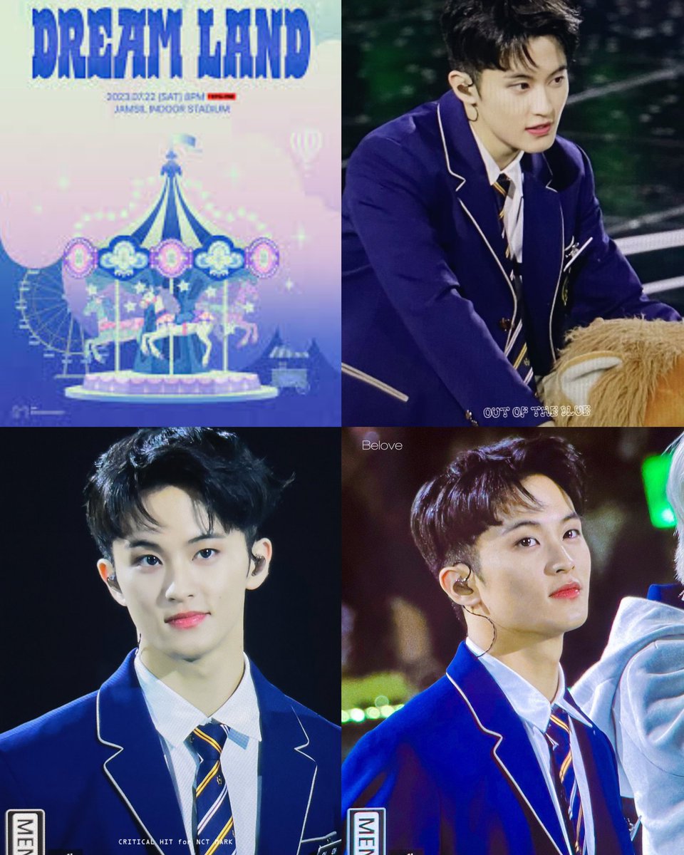 .        NCT 127                    NCT DREAM
          MARK                           MARK