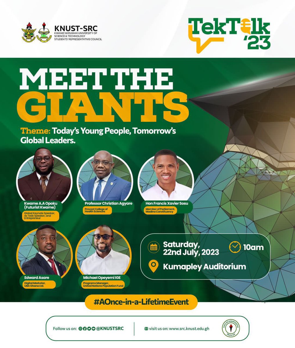 EdwardAsare's tweet photo. Touchdown KNUST 🤝 https://t.co/UEzqukIPhY