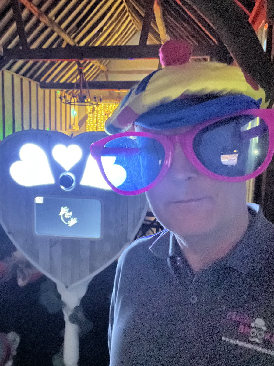 CharlieBrookes Booth tweet media