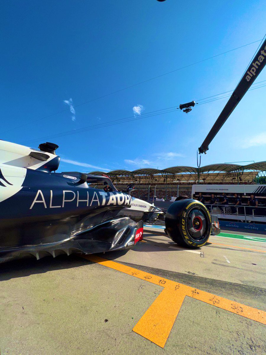 Visa Cash App Racing Bulls F1 Team tweet media