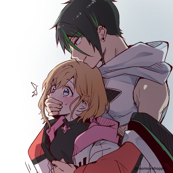 御エマ
#ymkr男女CP 